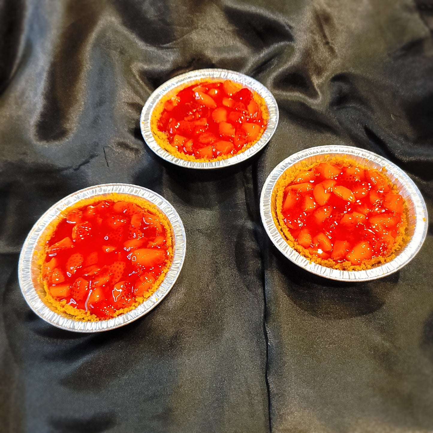 Strawberry Cheesecake