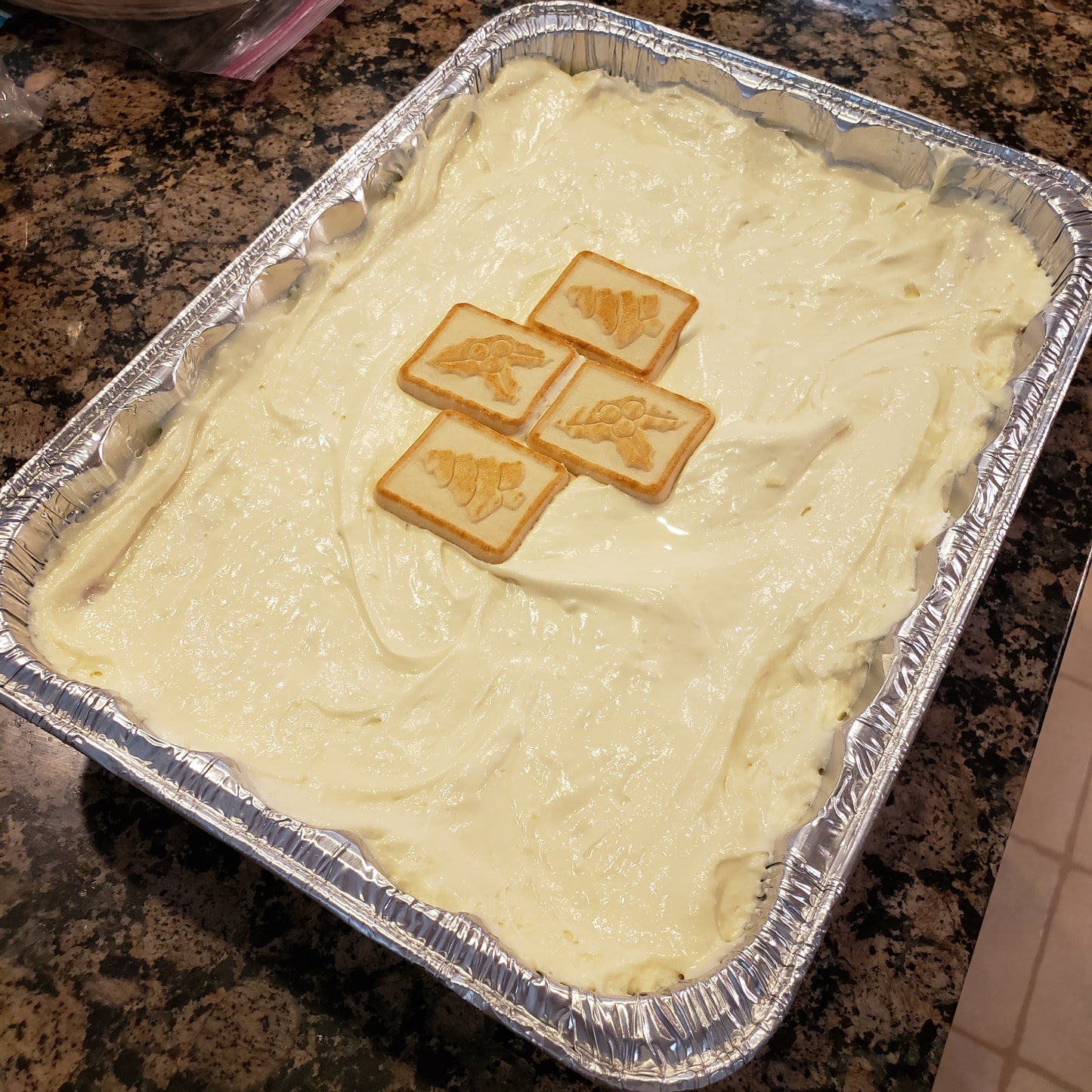 Banana Pudding