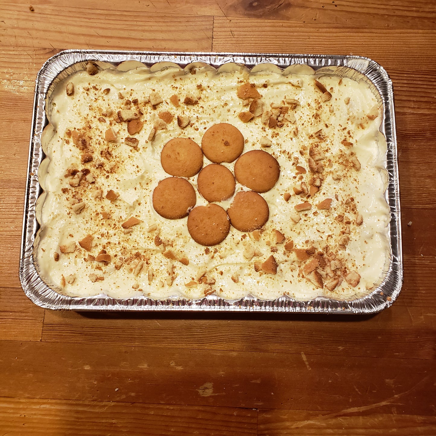 Banana Pudding