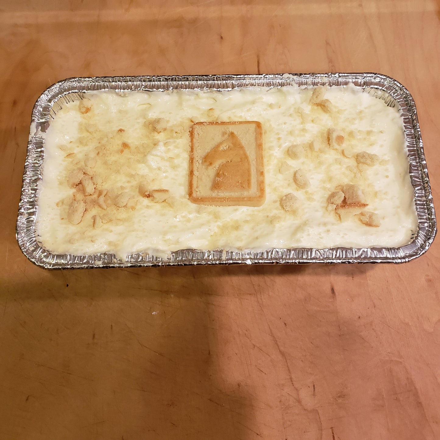 Banana Pudding