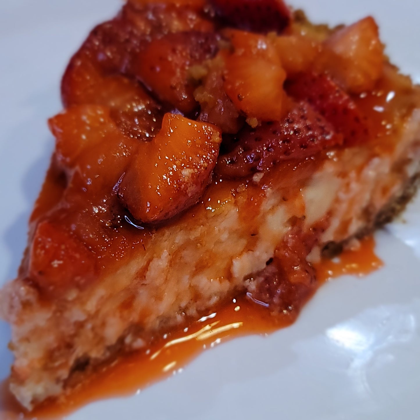 Strawberry Cheesecake