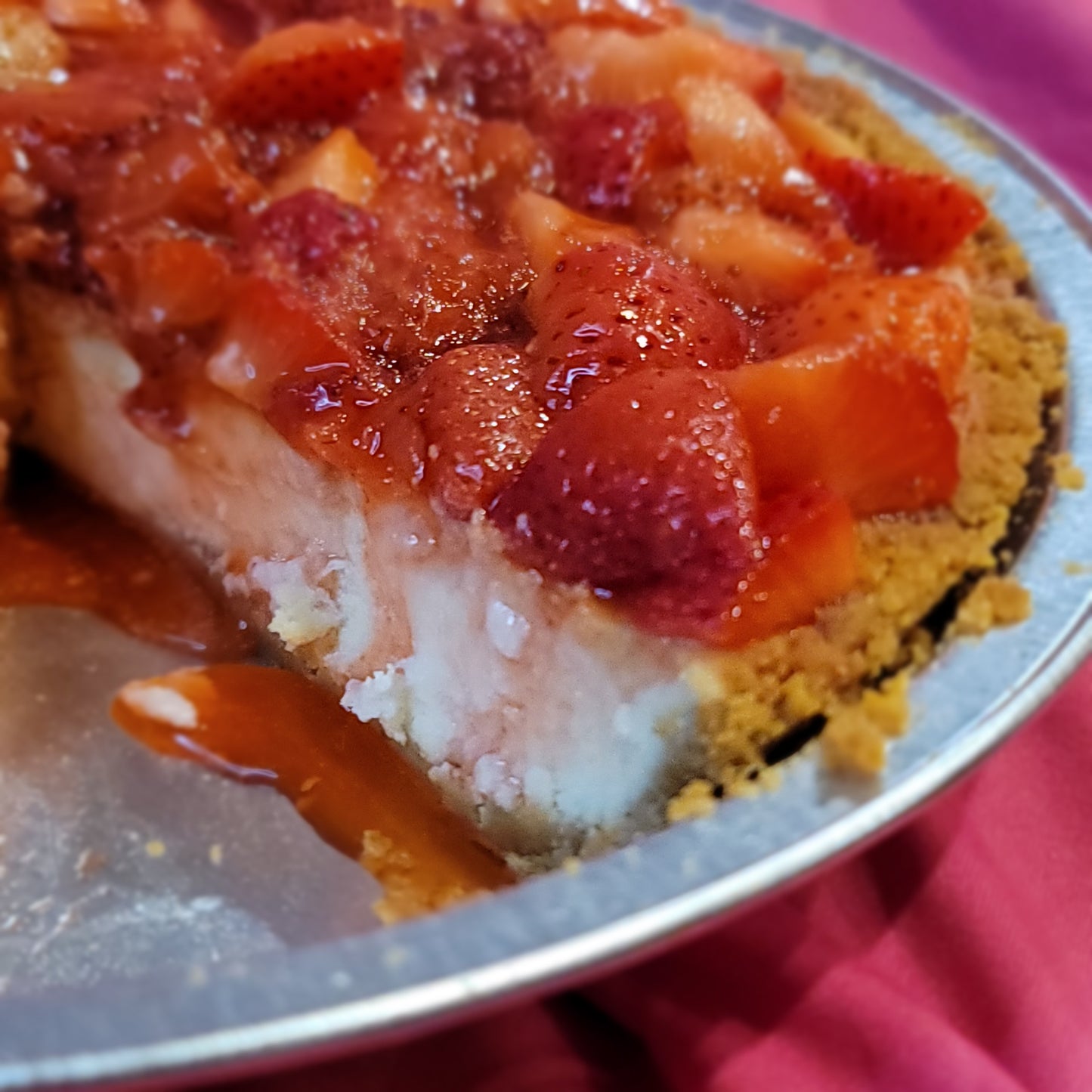Strawberry Cheesecake