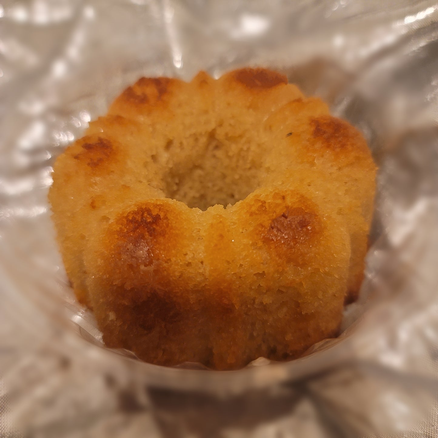 Mini Kentucky Butter cakes