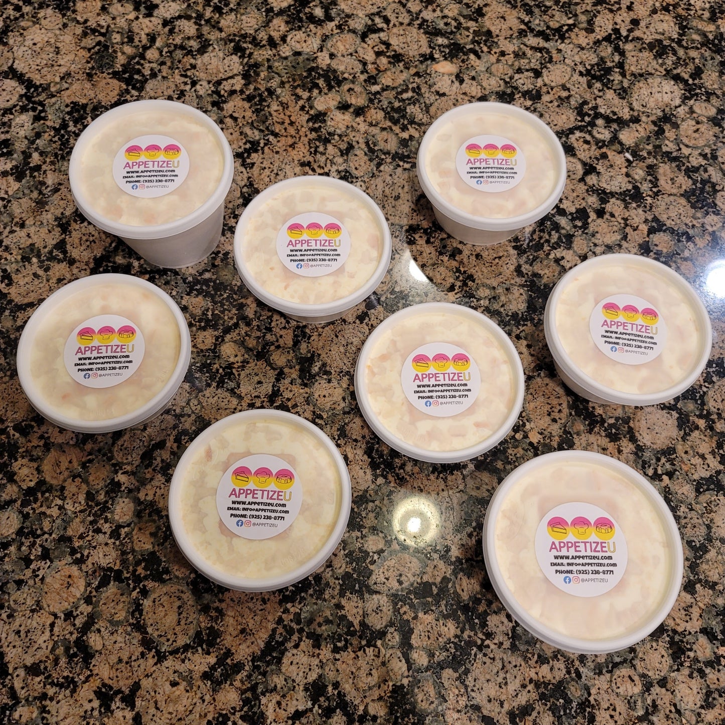 Personal Size Desserts