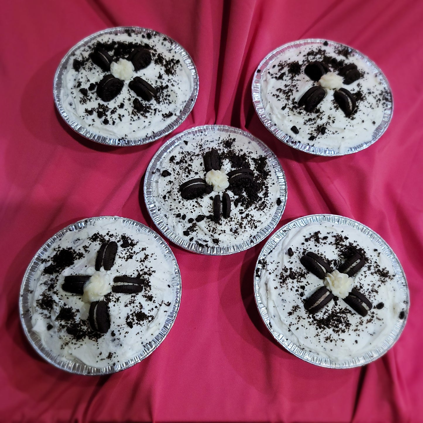 Oreo Cheesecake