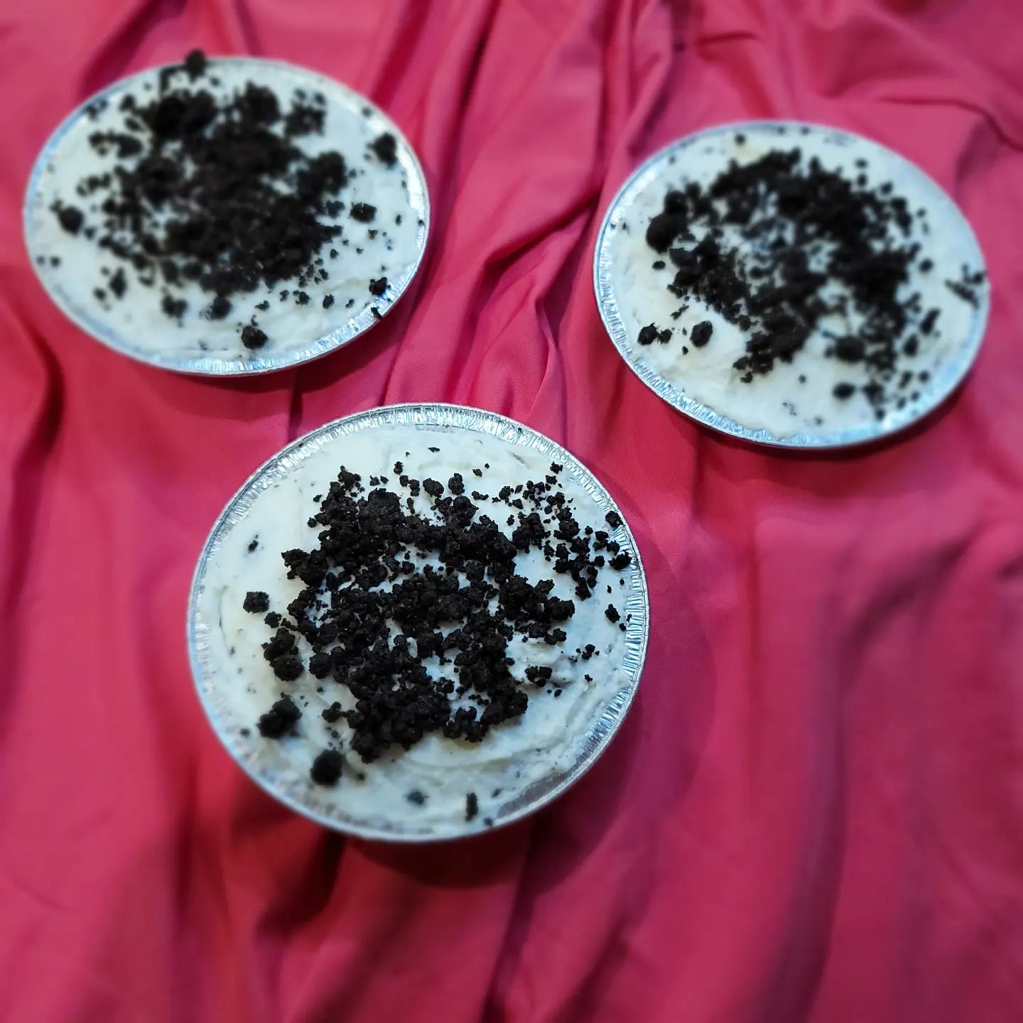 Oreo Cheesecake