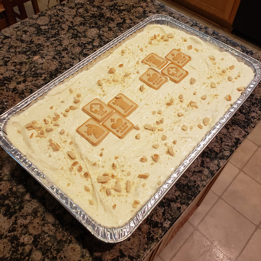 Banana Pudding