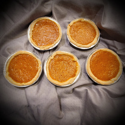 Sweet Potato Pie