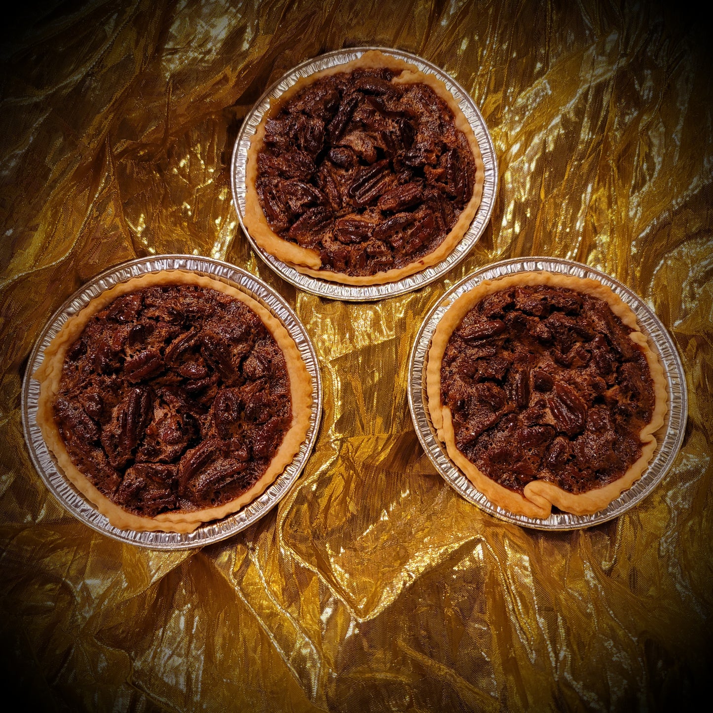 Mini Pecan Pies