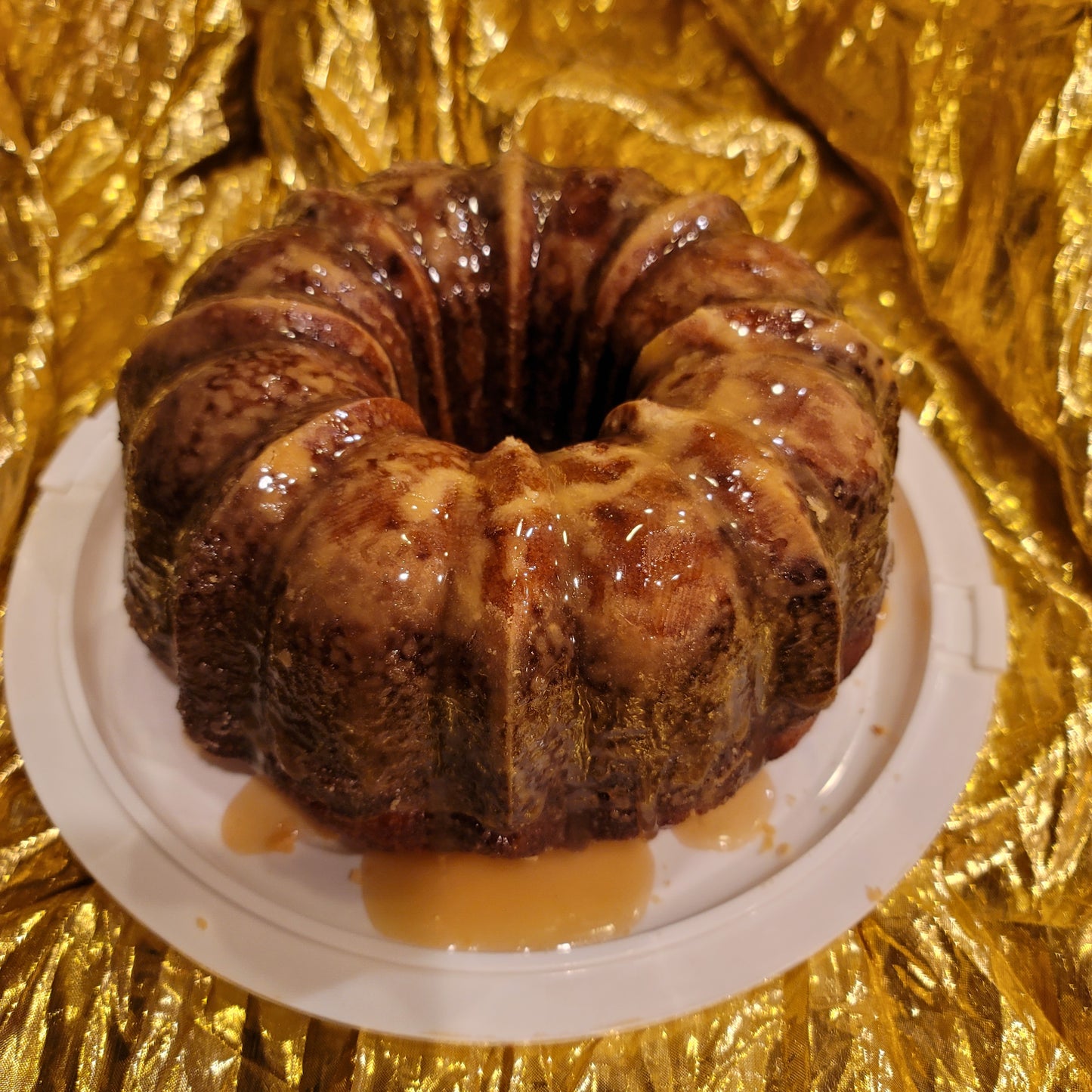 Kentucky Butter Cake