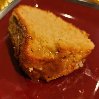 Kentucky Butter Cake