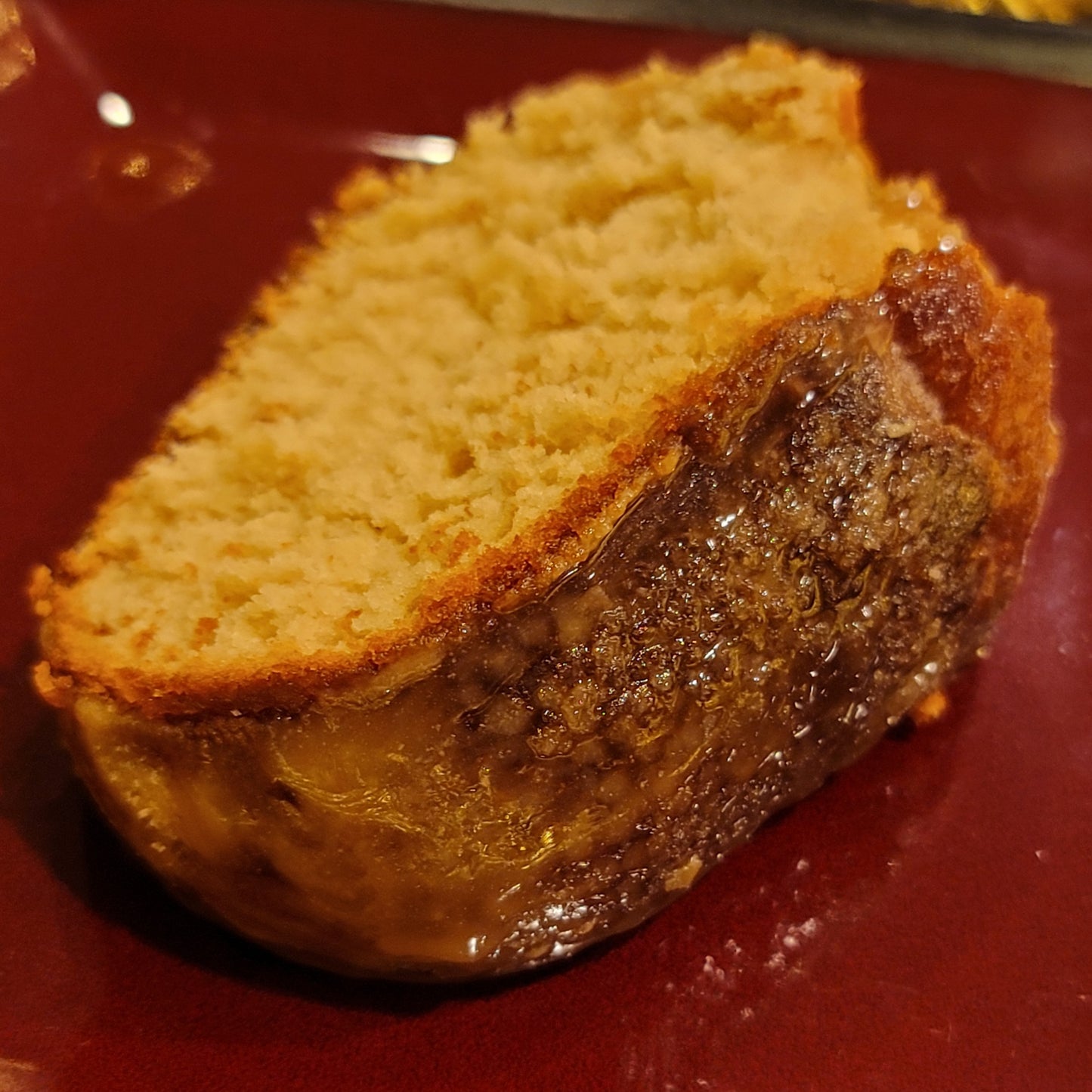 Kentucky Butter Cake