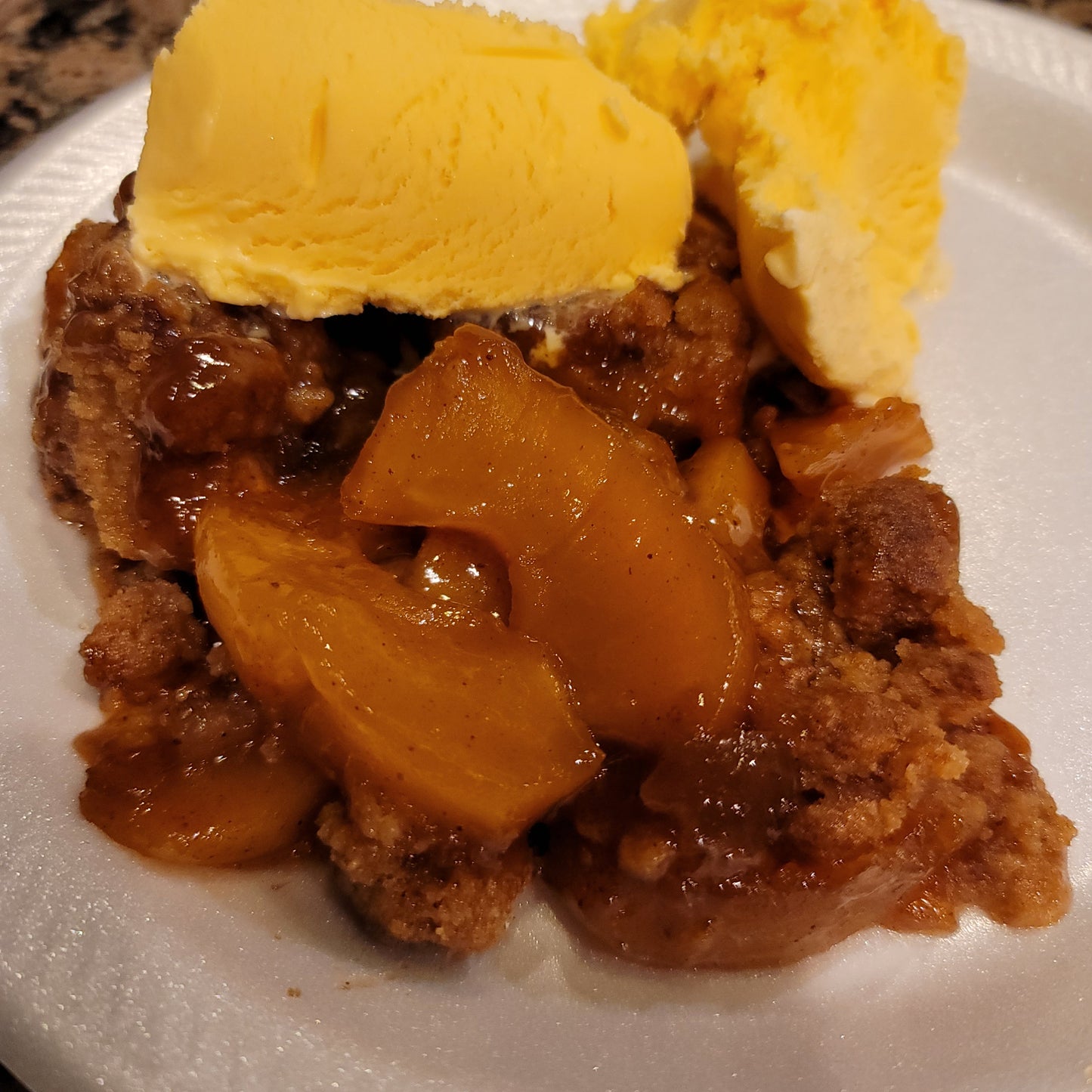 Apple Cobbler