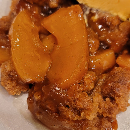 Apple Cobbler