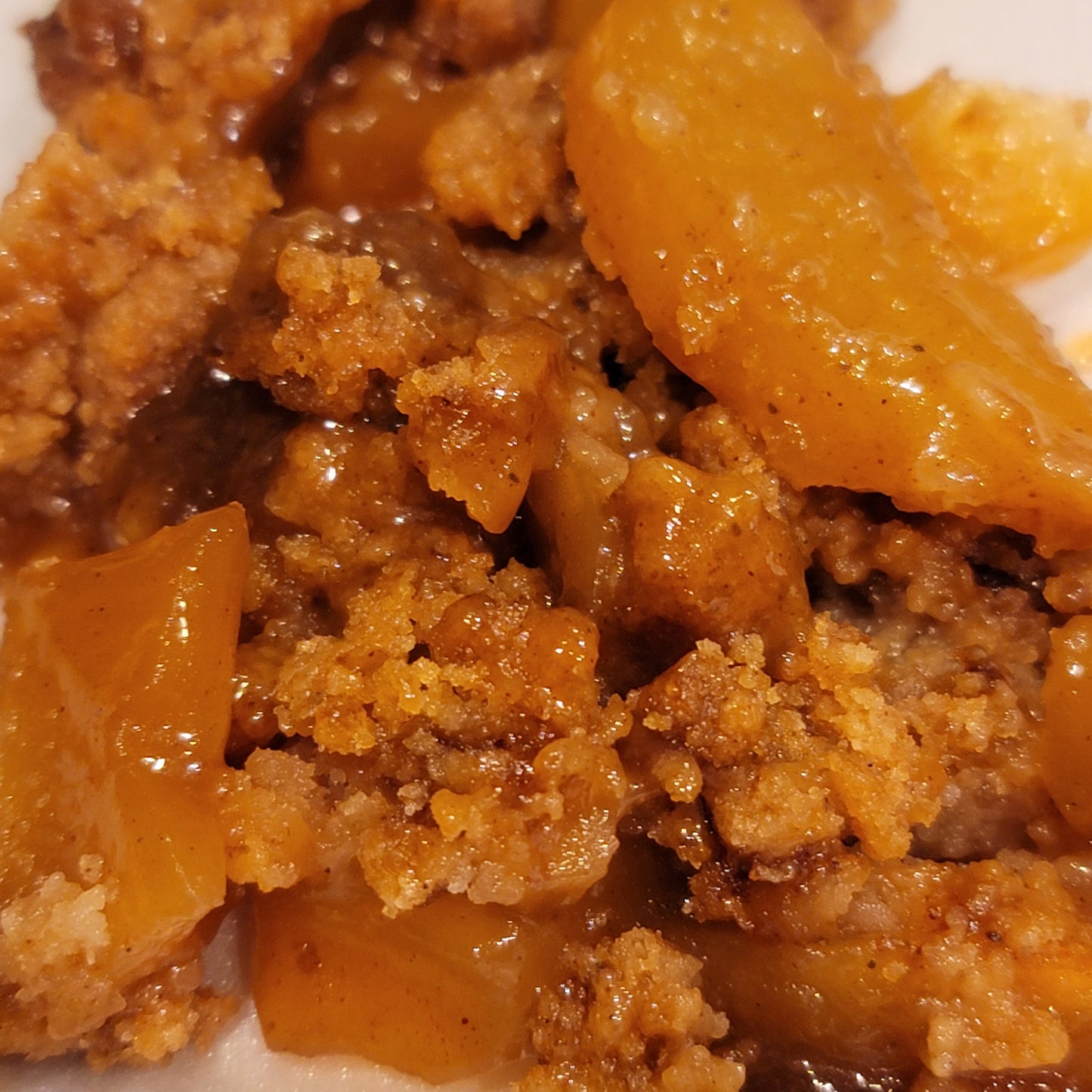 Apple Cobbler