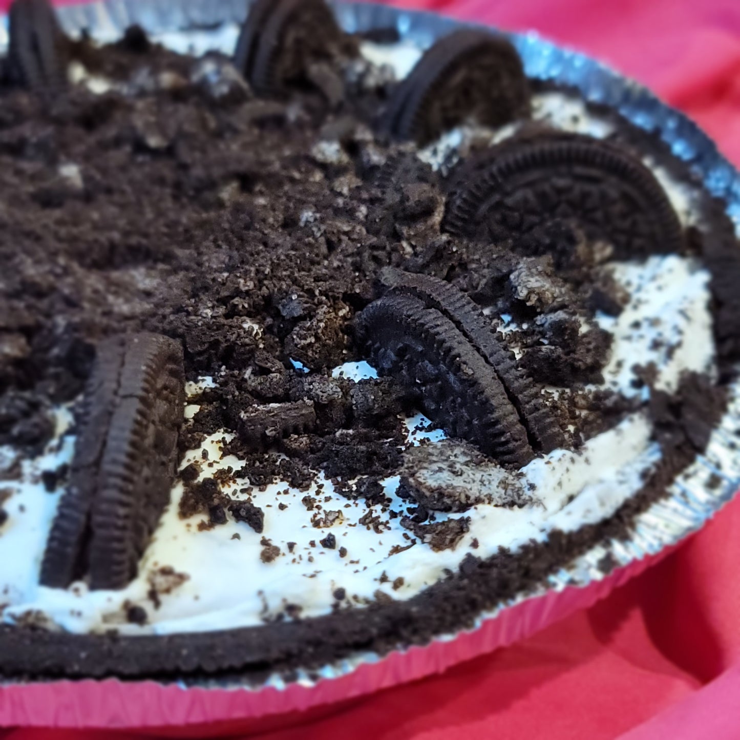 Oreo Cheesecake