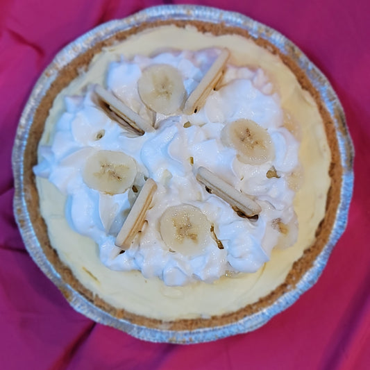 Banana Pudding Cheesecake