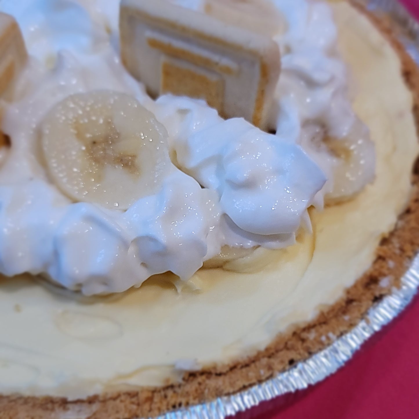 Banana Pudding Cheesecake