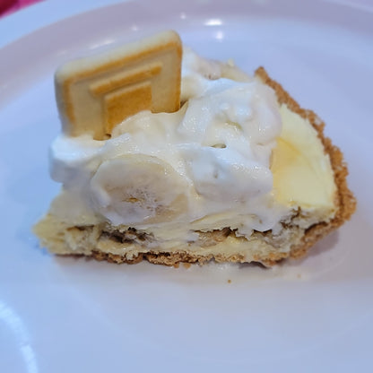 Banana Pudding Cheesecake