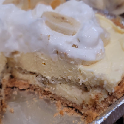 Banana Pudding Cheesecake