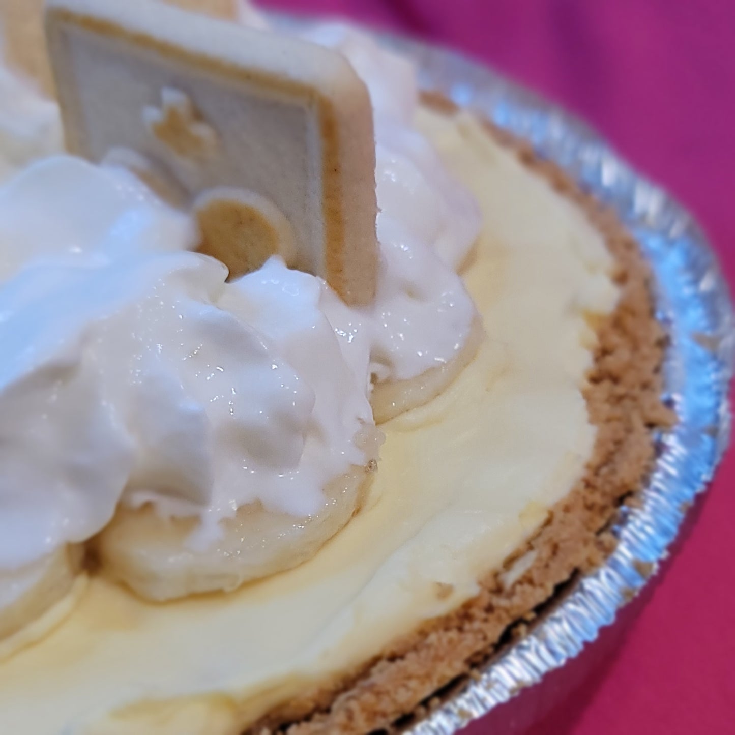 Banana Pudding Cheesecake