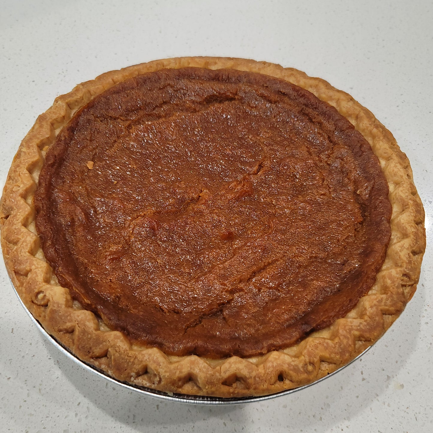 Sweet Potato Pie