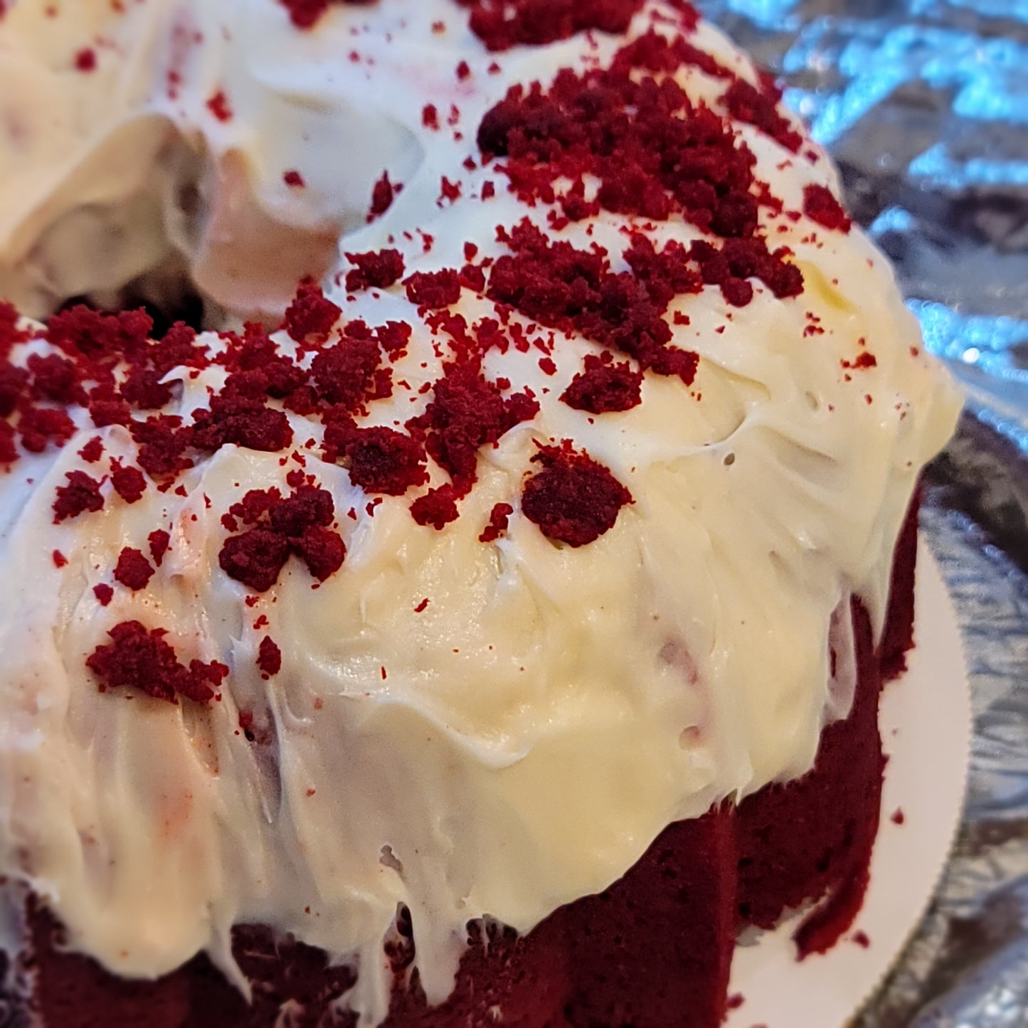 Red Velvet Cake